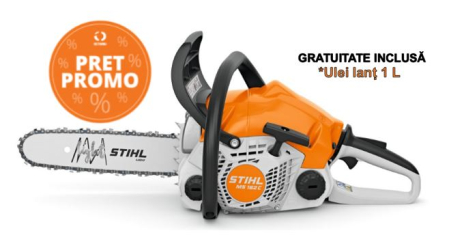 Produse - STIHL MS 162 Motoferăstrău benzină