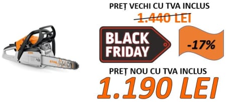Produse - STIHL MS 172 Motoferăstrău pe benzina 1.9 CP