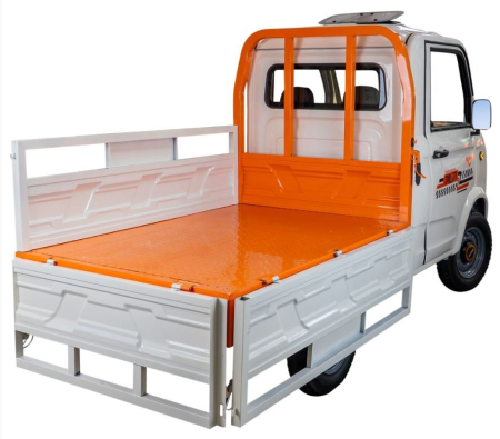 Camionetă electrică RURIS Pilot 5000 [2]