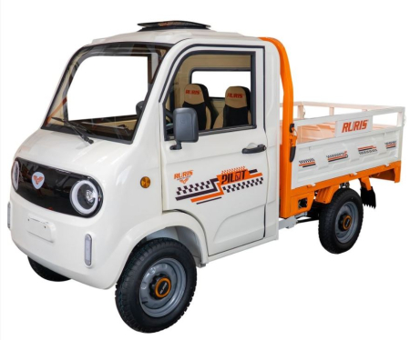 VEHICULE ELECTRICE - Camionetă electrică RURIS Pilot 5000