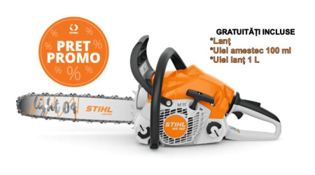 Produse - STIHL MS 182 Motoferăstrău benzină