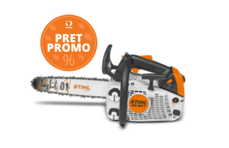 STIHL - Motofierastrau cu motor pe benzina (drujba) Stihl MS 194T 1.8 CP, 3.3 kg