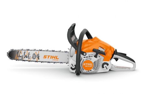 STIHL MS 212 C-BE Motoferăstrău pe benzina 2.4 CP [1]