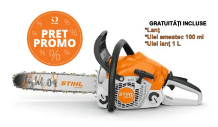 STIHL MS 212 Motoferăstrău benzină [0]