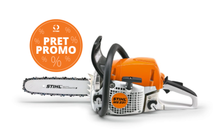 STIHL - Motofierastrau pe benzina (drujba) Stihl MS 231 2.7 cp, 4.8 kg
