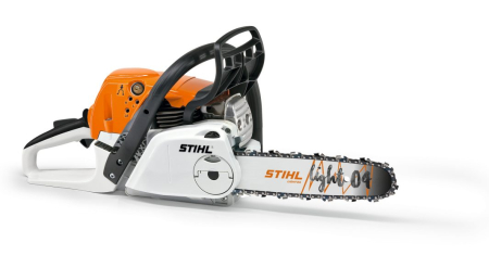 Motofierastrau cu motor pe benzina (drujba) Stihl MS 251 C-BEQ 3 cp, 40cm + 8L ulei lant cadou Stihl [1]