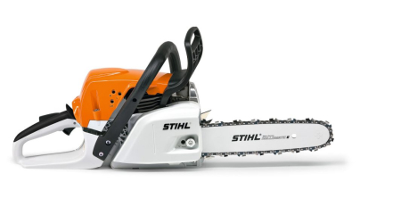 Motofierastrau cu motor pe benzina (drujba) Stihl MS 251 3 cp, 40cm + 8L ulei lant cadou Stihl [2]