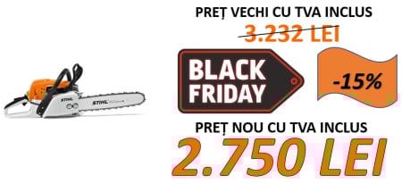 Produse - Motofierastrau cu motor pe benzina (drujba) Stihl MS 271 3.5 cp, 40cm