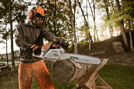 STIHL MS 291 Motoferăstrău benzină [3]