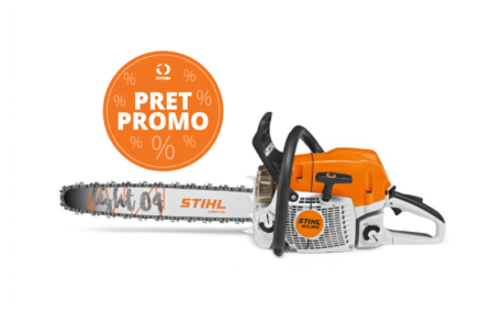 STIHL - Motofierastrau cu motor pe benzina (drujba) Stihl MS 362 4.8 cp, 40cm