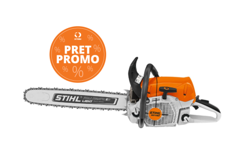 STIHL - Motofierastrau cu motor pe benzina (drujba) Stihl MS 462 6 cp, 40cm