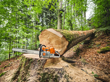 Motofierastrau cu motor pe benzina (drujba) Stihl MS 880 8.7 CP, 10 kg [2]