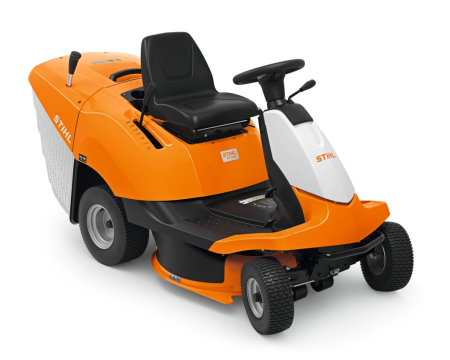 TRACTOARE TUNS IARBA - STIHL RT 4082 Tractoraş de tuns iarba pe benzină