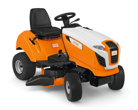 TRACTOARE TUNS IARBA - STIHL RT 4097 SX Tractoraş de tuns iarba pe benzină