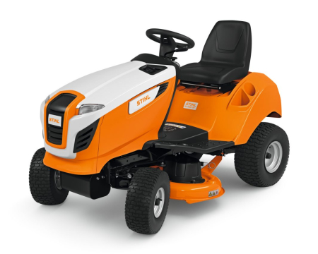 STIHL RT 4097 SX Tractoraş de tuns iarba pe benzină [1]