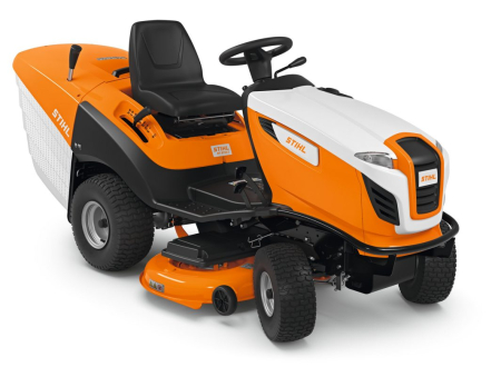 TRACTOARE TUNS IARBA - STIHL RT 5112 Z Tractoraş de tuns iarba pe benzină