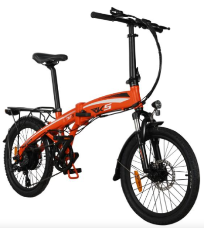 BICICLETE ELECTRICE - TNT5 Bicicletă electrică pliabilă