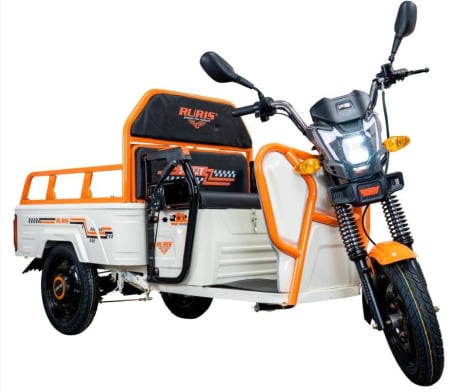 Produse - Triciclu electric cargo RURIS Pilot 3110