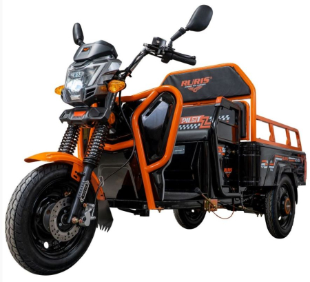 Produse - Triciclu electric cargo RURIS Pilot 3110