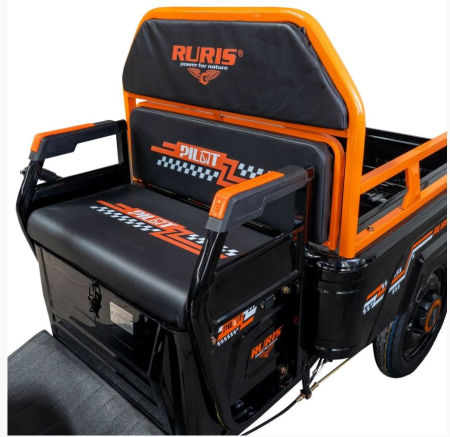 Triciclu electric cargo RURIS Pilot 3110 [1]