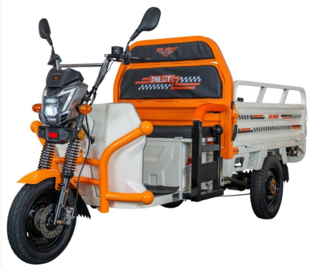 Triciclu electric cargo RURIS Pilot 3120 [3]