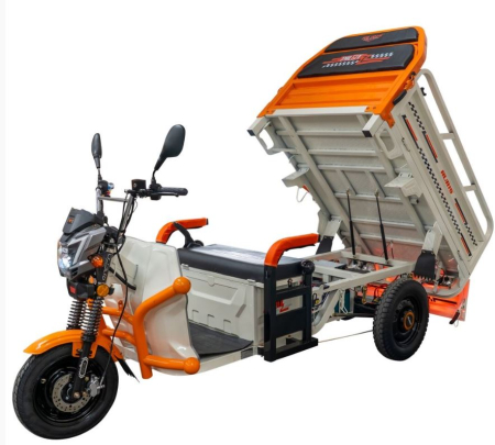 Triciclu electric cargo RURIS Pilot 3120 [2]