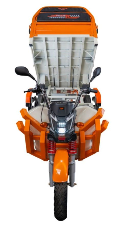 Triciclu electric cargo RURIS Pilot 3130 [2]