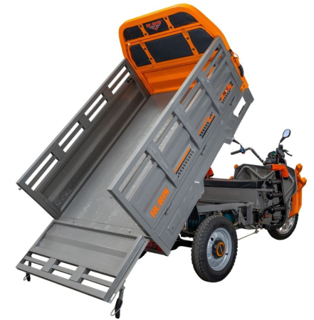Triciclu electric cargo RURIS Pilot 3130 [2]