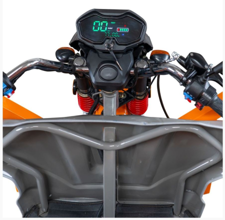 Triciclu electric cargo RURIS Pilot 3130 [1]