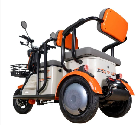 Triciclu electric RURIS Pilot 3020 [2]