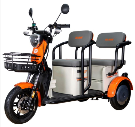 Produse - Triciclu electric RURIS Pilot 3020