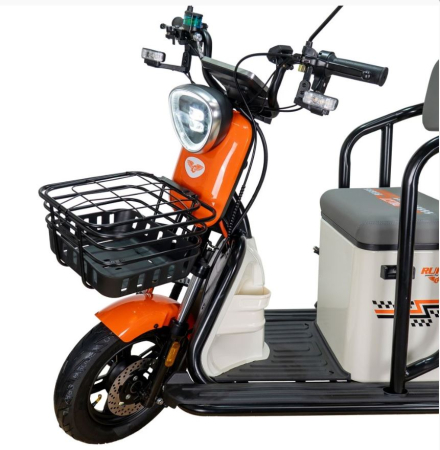 Triciclu electric RURIS Pilot 3020 [1]