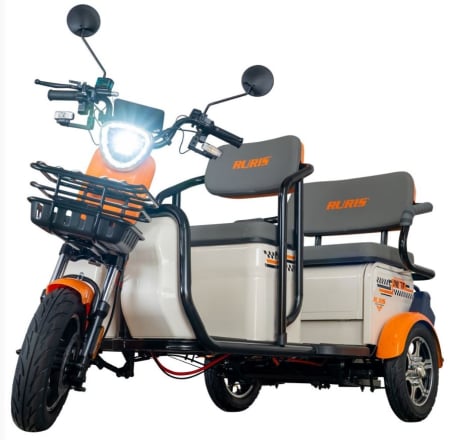 Produse - Triciclu electric RURIS Pilot 3040