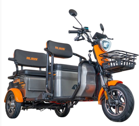 Triciclu electric RURIS Pilot 3040 [2]