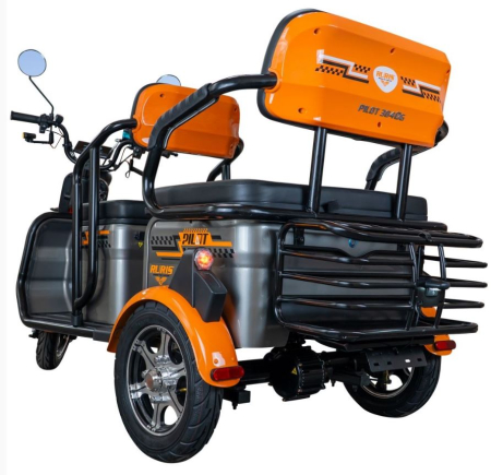 Triciclu electric RURIS Pilot 3040 [1]