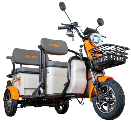 Triciclu electric RURIS Pilot 3040 [2]