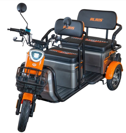 Produse - Triciclu electric RURIS Pilot 3040