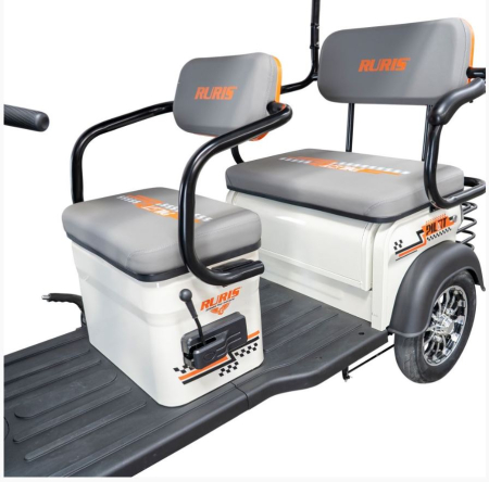 Triciclu electric RURIS Pilot 3070 [2]