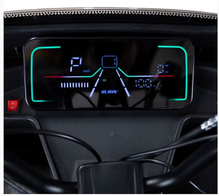 Triciclu electric RURIS Pilot 3070 [1]