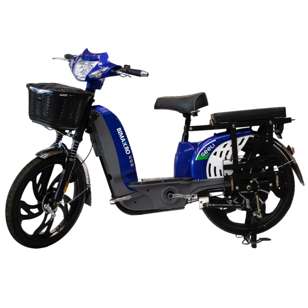 BICICLETE ELECTRICE - UTIL 1 Bicicletă electrică tip scuter