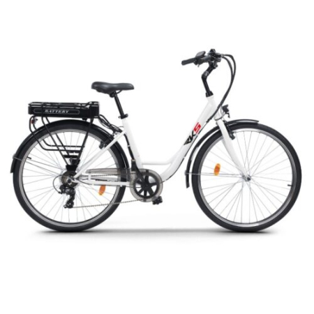 BICICLETE ELECTRICE - ZF6 Bicicletă electrică