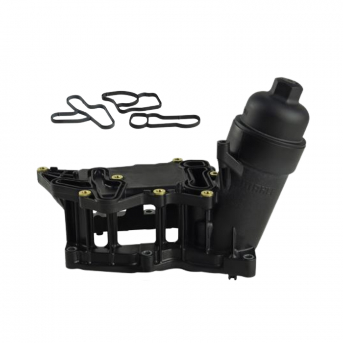 Corp filtru ulei OE BMW N47N N57N N57Z F20 F30 F36 F10 F01 F06 E84 F25 F26 F15 F16 11428507697 [1]