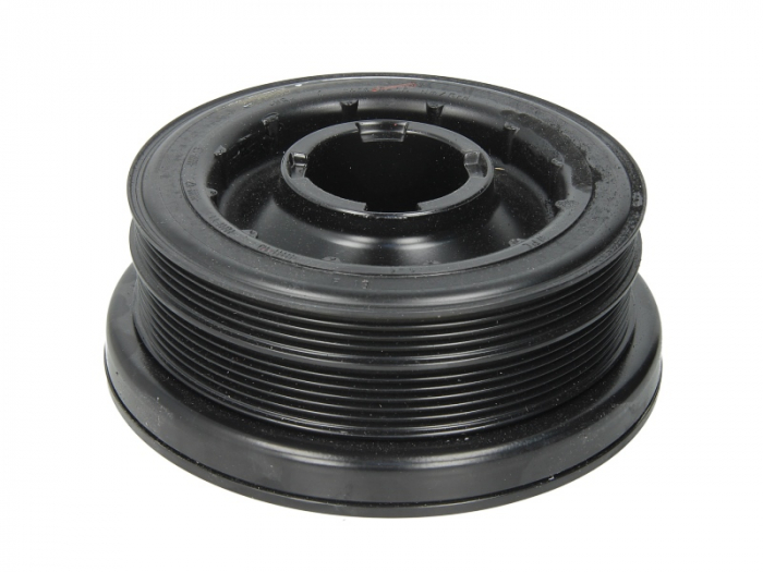 Fulie vibrochen BMW Contitech M57N M57N2 E90 E60 E63 E65 E83 E53 E70 E71 [2]