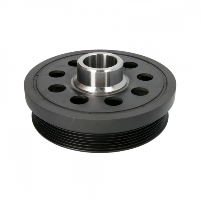 Fulie arbore cotit OE BMW E81 E82 E87 E88 E90 E60 E83 E84 (1.6d 1.8d 2.0d N47) 11237823191 [1]