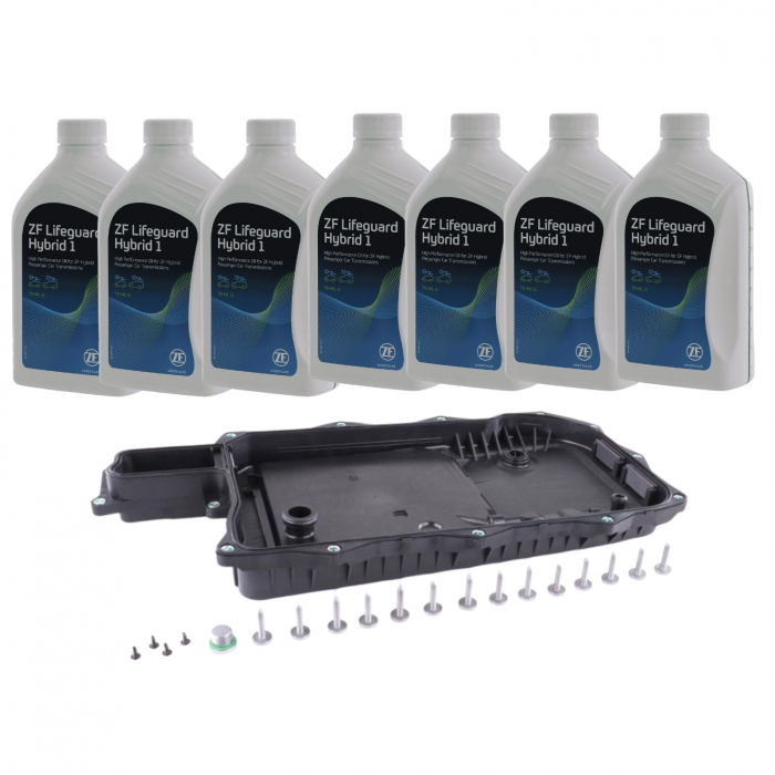 Kit revizie cutie automata ZF 8P75HZ - Hybrid 1102.298.019 [1]