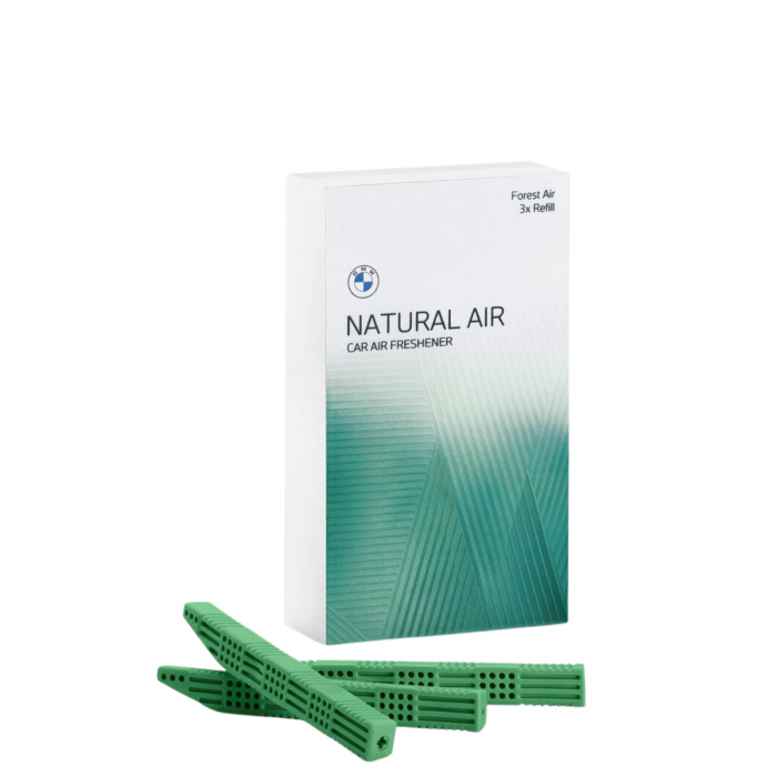 Set rezerve odorizant auto BMW Natural Air Forest Air (2023) [1]