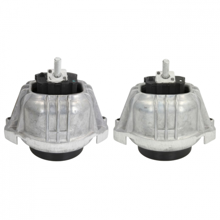 Set suporti tampon motor stanga dreapta Corteco BMW X1 E84 1.8d 2.0d N47D20A [1]