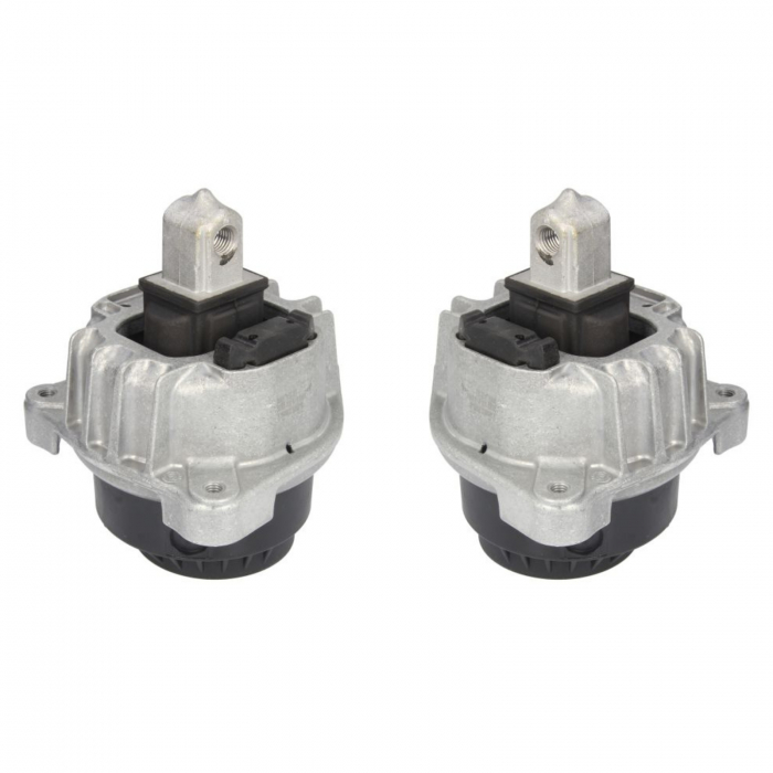 Set suporti motor stanga dreapta MEYLE BMW F10 F11 F07 N57 N57S N57N N57Z [1]