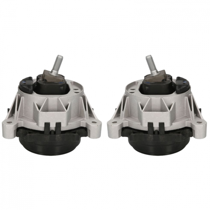 Set suporti tampon motor stanga dreapta OE BMW F20 F21 F22 N47N N47T 22116787657 22116787658 [1]