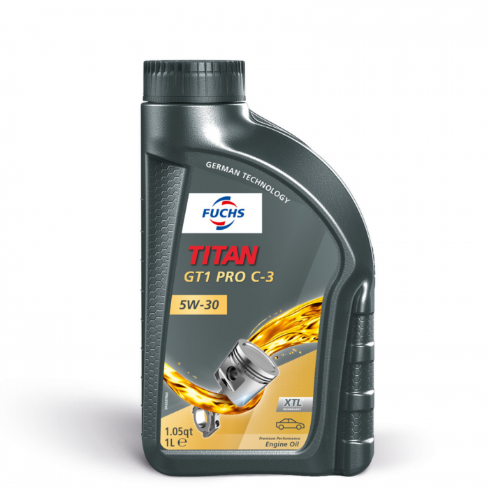 Ulei motor FUCHS TITAN GT1 PRO C3  5W30 1L [1]